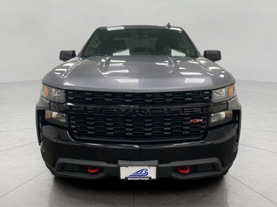 2019 Chevrolet Silverado 1500 4WD Crew Cab 147 Custom Trail Boss