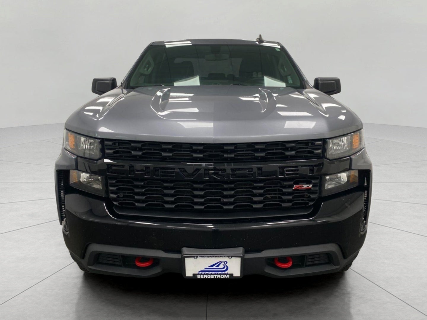 2019 Chevrolet Silverado 1500 4WD Crew Cab 147 Custom Trail Boss