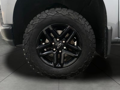 2019 Chevrolet Silverado 1500 4WD Crew Cab 147 Custom Trail Boss