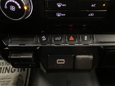 2019 Chevrolet Silverado 1500 4WD Crew Cab 147 Custom Trail Boss