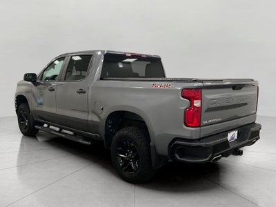 2019 Chevrolet Silverado 1500 4WD Crew Cab 147 Custom Trail Boss