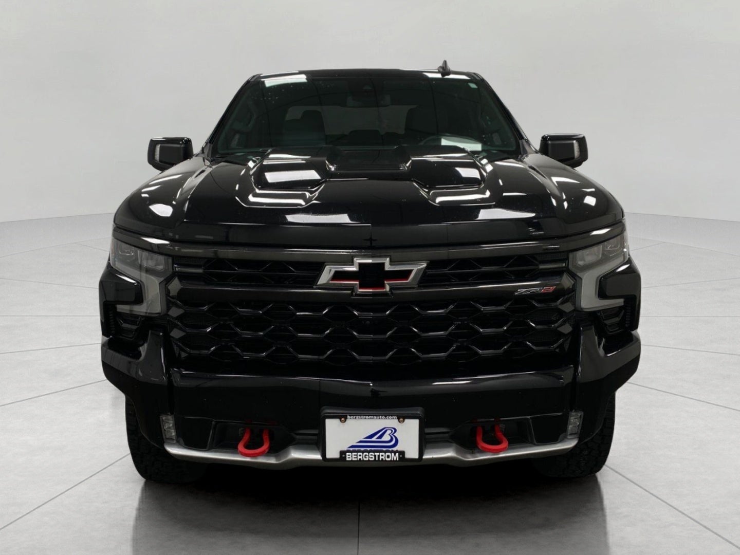 2022 Chevrolet Silverado 1500 4WD Crew Cab 147 ZR2