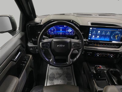 2022 Chevrolet Silverado 1500 4WD Crew Cab 147 ZR2