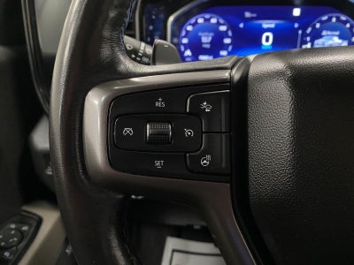2022 Chevrolet Silverado 1500 4WD Crew Cab 147 ZR2