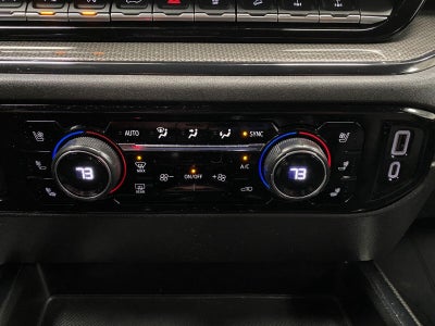 2022 Chevrolet Silverado 1500 4WD Crew Cab 147 ZR2