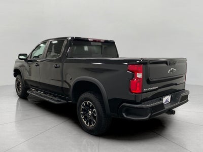 2022 Chevrolet Silverado 1500 4WD Crew Cab 147 ZR2