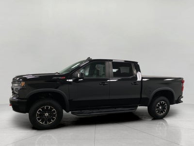 2022 Chevrolet Silverado 1500 4WD Crew Cab 147 ZR2