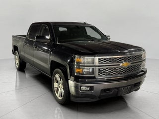2014 Chevrolet SILVERADO 1500 CREW CAB PICKUP - STANDARD BED