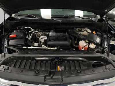 2021 Chevrolet Silverado 1500 4WD Crew Cab 147 LTZ