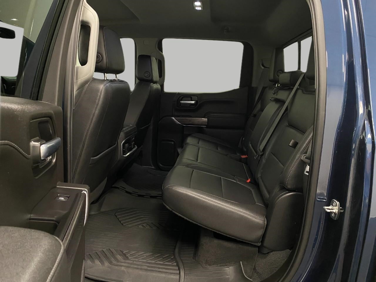 2021 Chevrolet Silverado 1500 4WD Crew Cab 147 LTZ