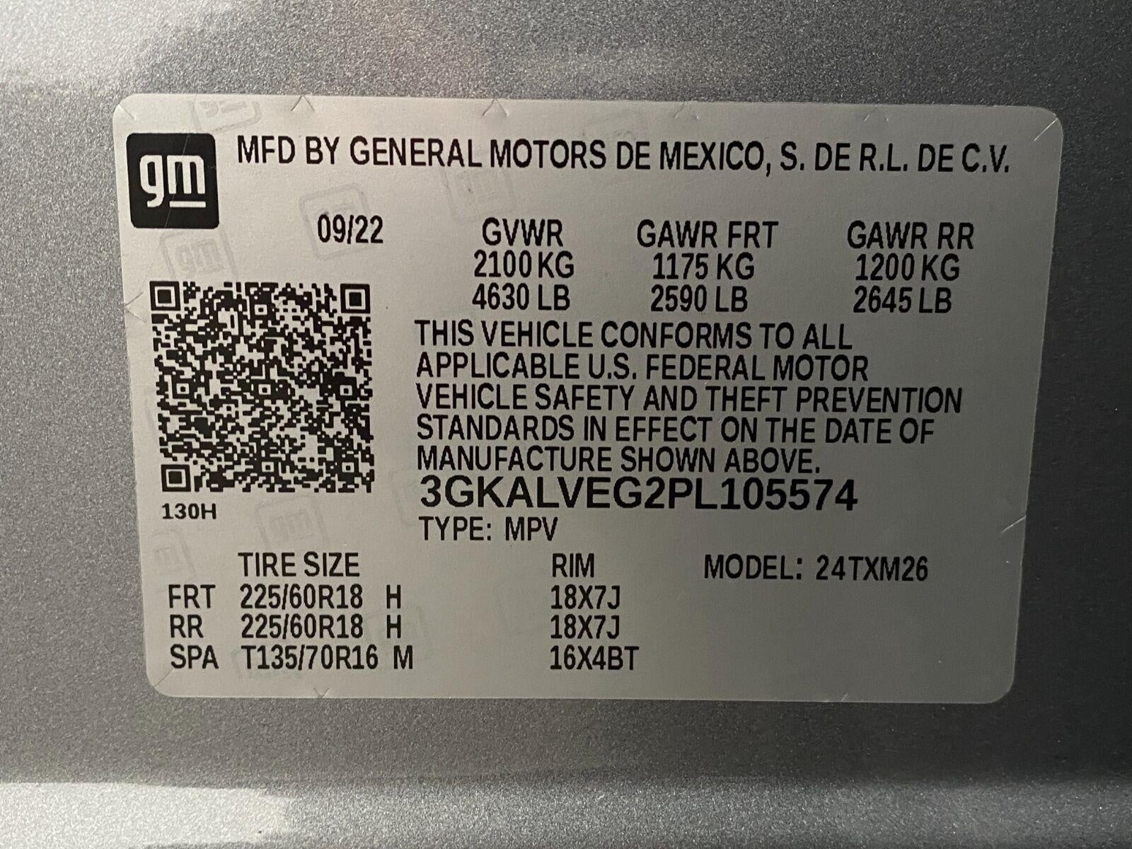 2023 GMC Terrain AWD 4dr SLT