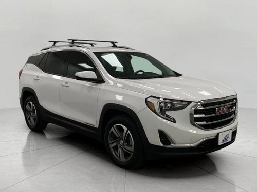 2019 GMC Terrain AWD 4dr SLT