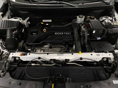 2019 GMC Terrain AWD 4dr SLT