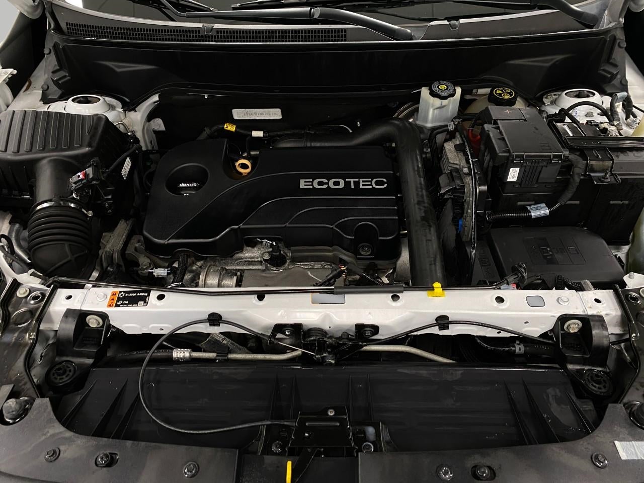 2019 GMC Terrain AWD 4dr SLT