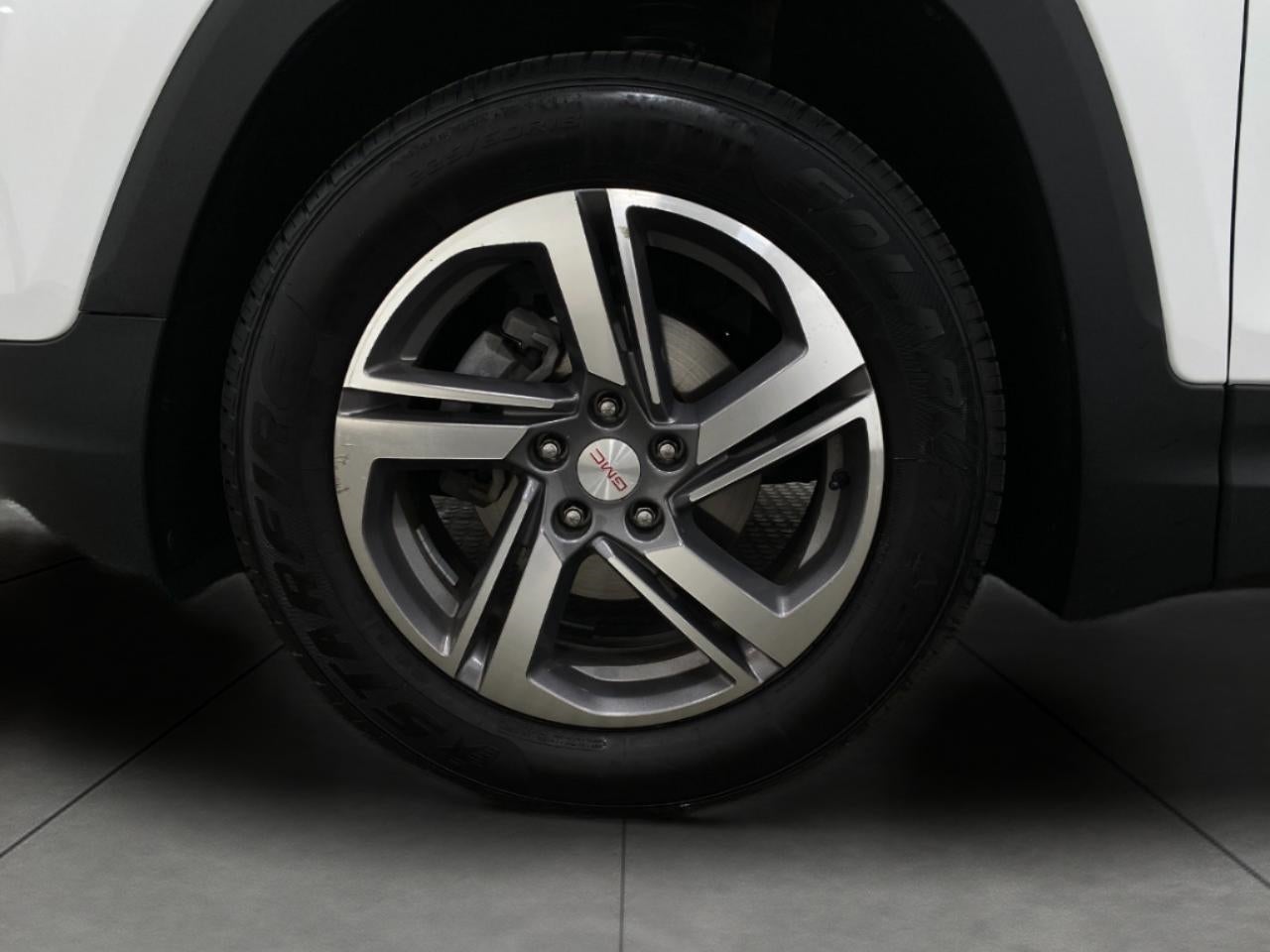 2019 GMC Terrain AWD 4dr SLT