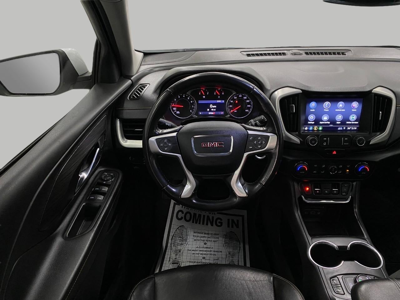 2019 GMC Terrain AWD 4dr SLT