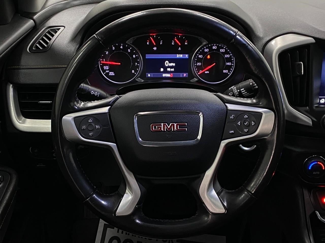 2019 GMC Terrain AWD 4dr SLT