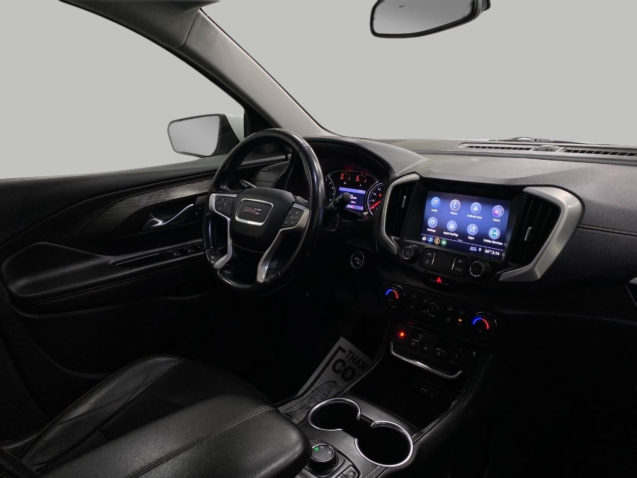 2019 GMC Terrain AWD 4dr SLT