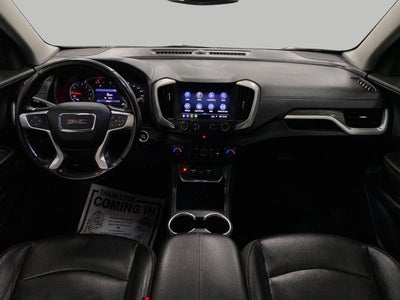 2019 GMC Terrain AWD 4dr SLT