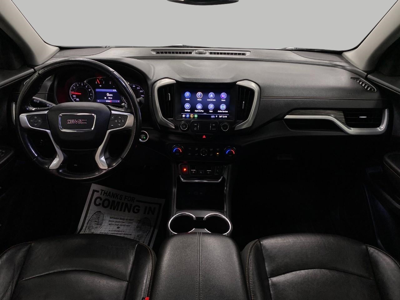 2019 GMC Terrain AWD 4dr SLT