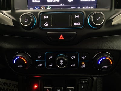 2019 GMC Terrain AWD 4dr SLT