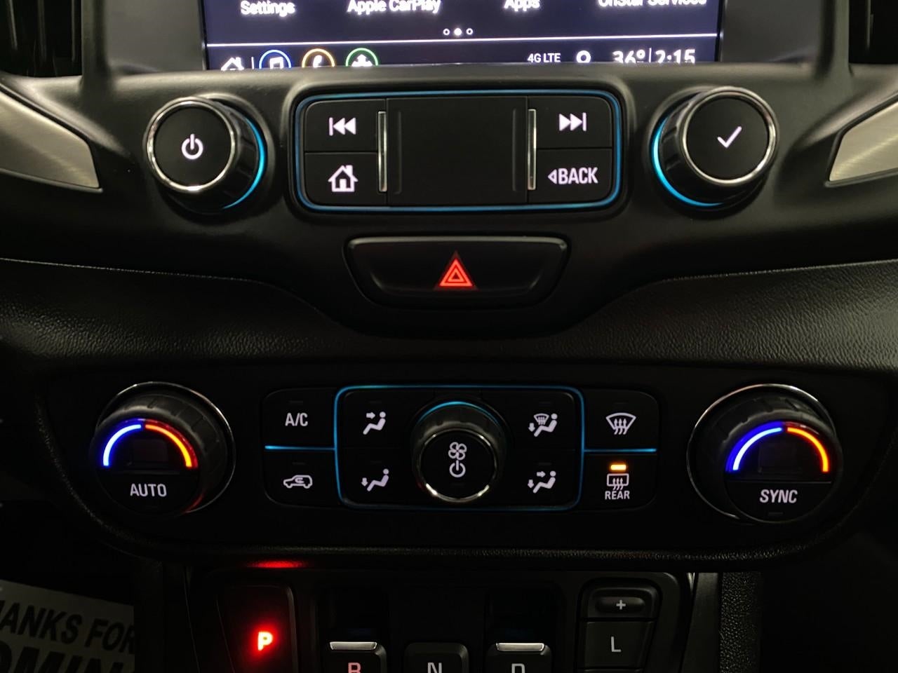 2019 GMC Terrain AWD 4dr SLT