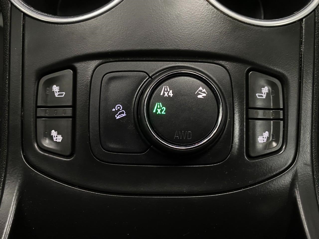 2019 GMC Terrain AWD 4dr SLT