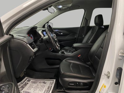 2019 GMC Terrain AWD 4dr SLT