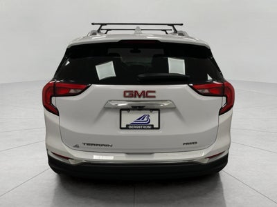 2019 GMC Terrain AWD 4dr SLT