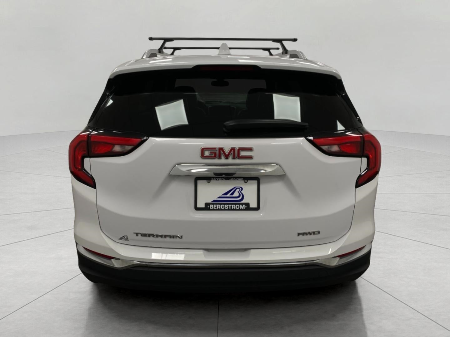 2019 GMC Terrain AWD 4dr SLT