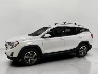 2019 GMC Terrain AWD 4dr SLT