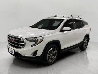 2019 GMC Terrain AWD 4dr SLT