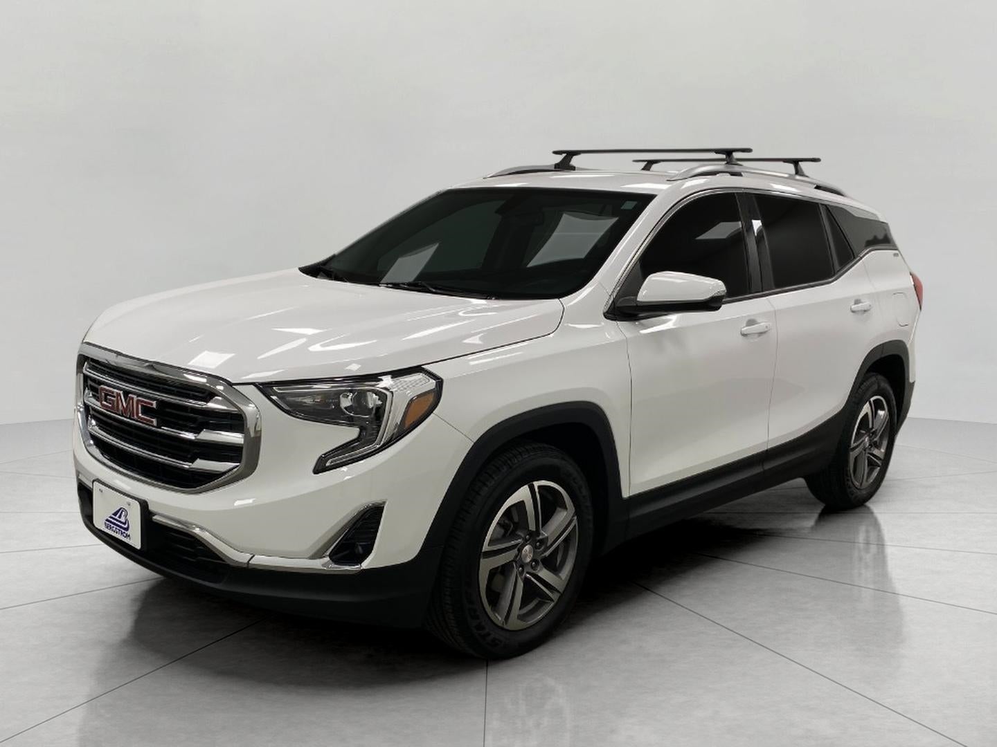 2019 GMC Terrain AWD 4dr SLT