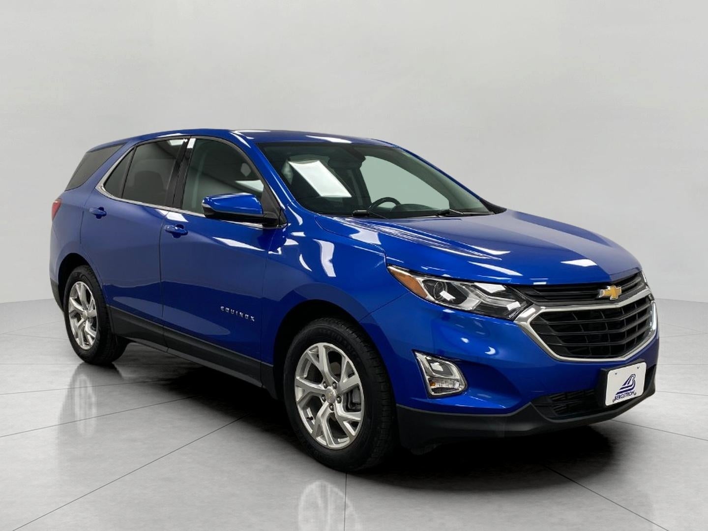 2019 Chevrolet Equinox FWD 4dr LT w/1LT