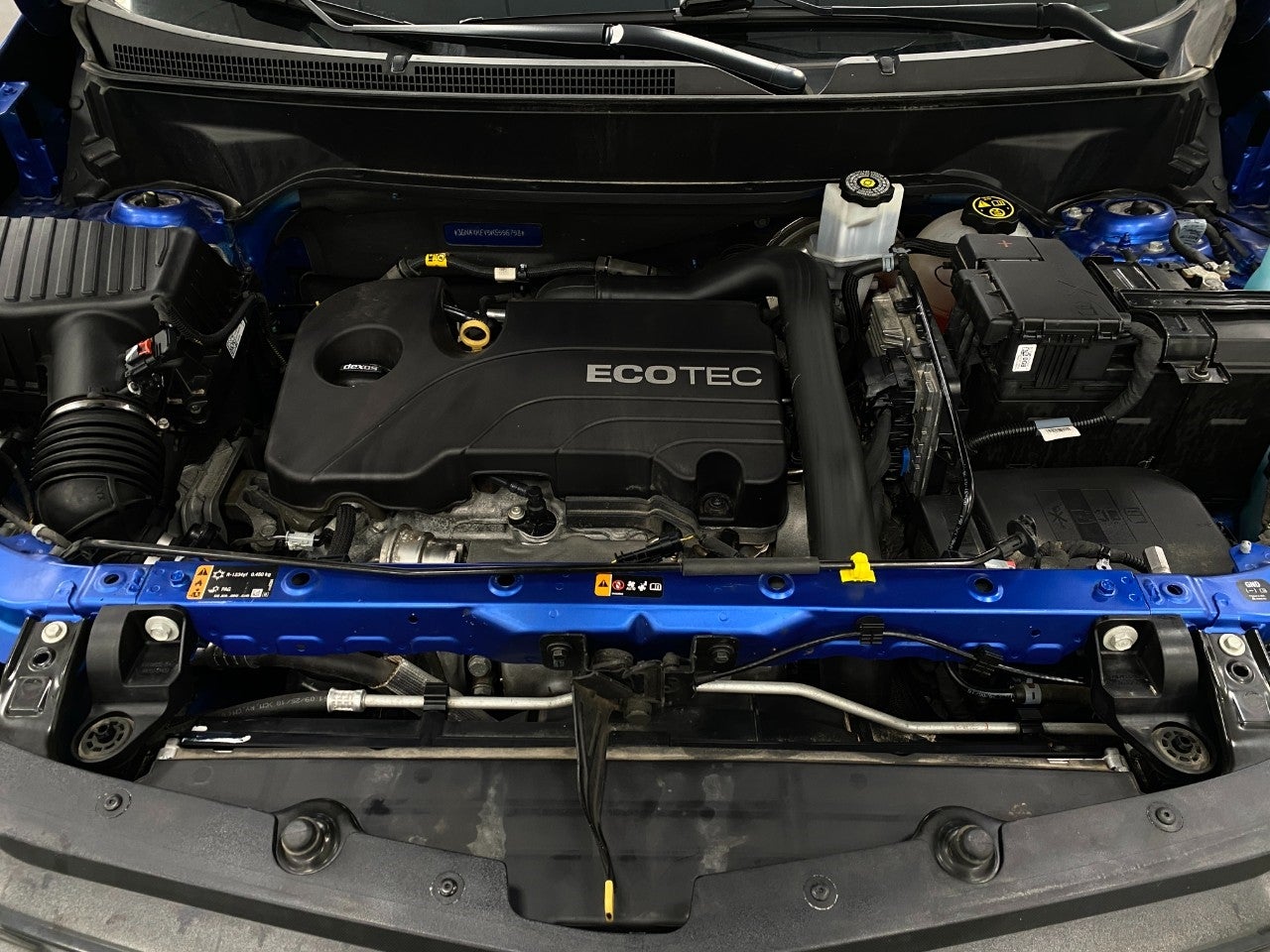 2019 Chevrolet Equinox FWD 4dr LT w/1LT