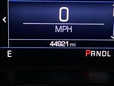 2019 Chevrolet Equinox FWD 4dr LT w/1LT