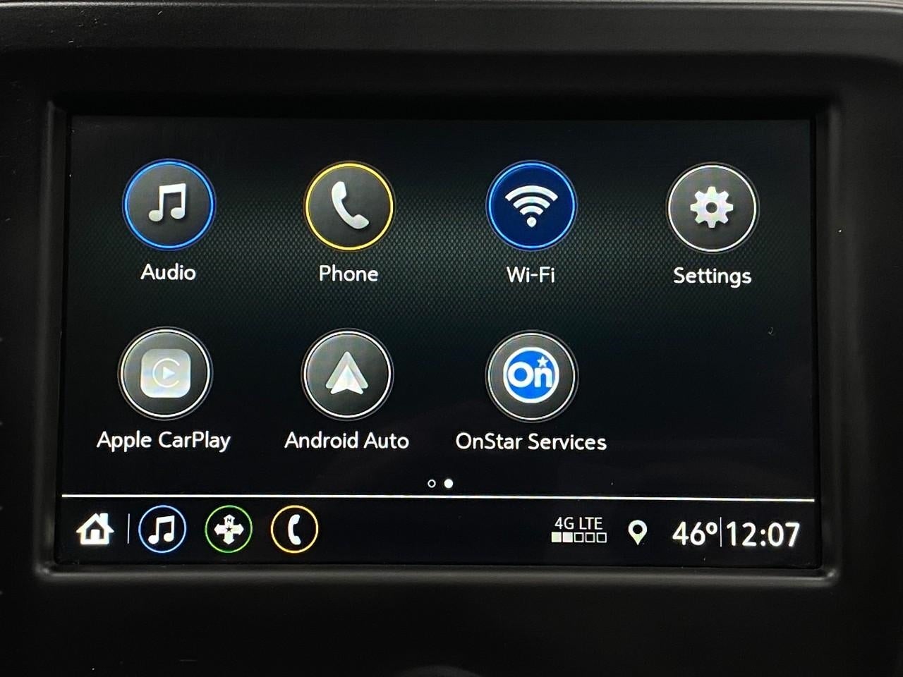 2019 Chevrolet Equinox FWD 4dr LT w/1LT