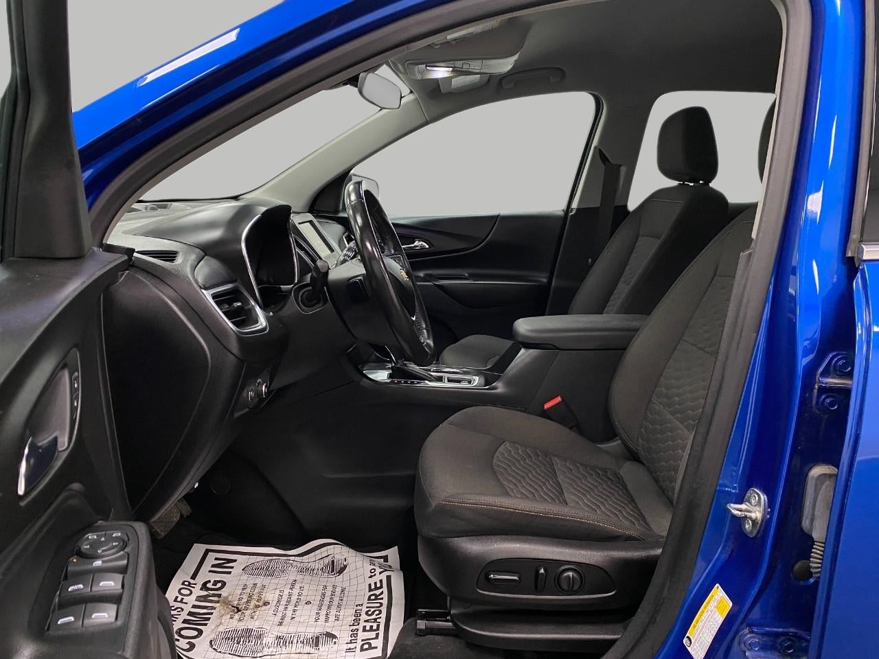 2019 Chevrolet Equinox FWD 4dr LT w/1LT