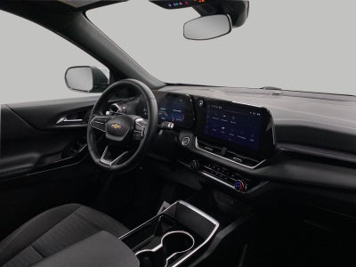 2025 Chevrolet Equinox AWD 4dr LT w/2LT