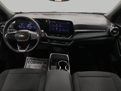 2025 Chevrolet Equinox AWD 4dr LT w/2LT