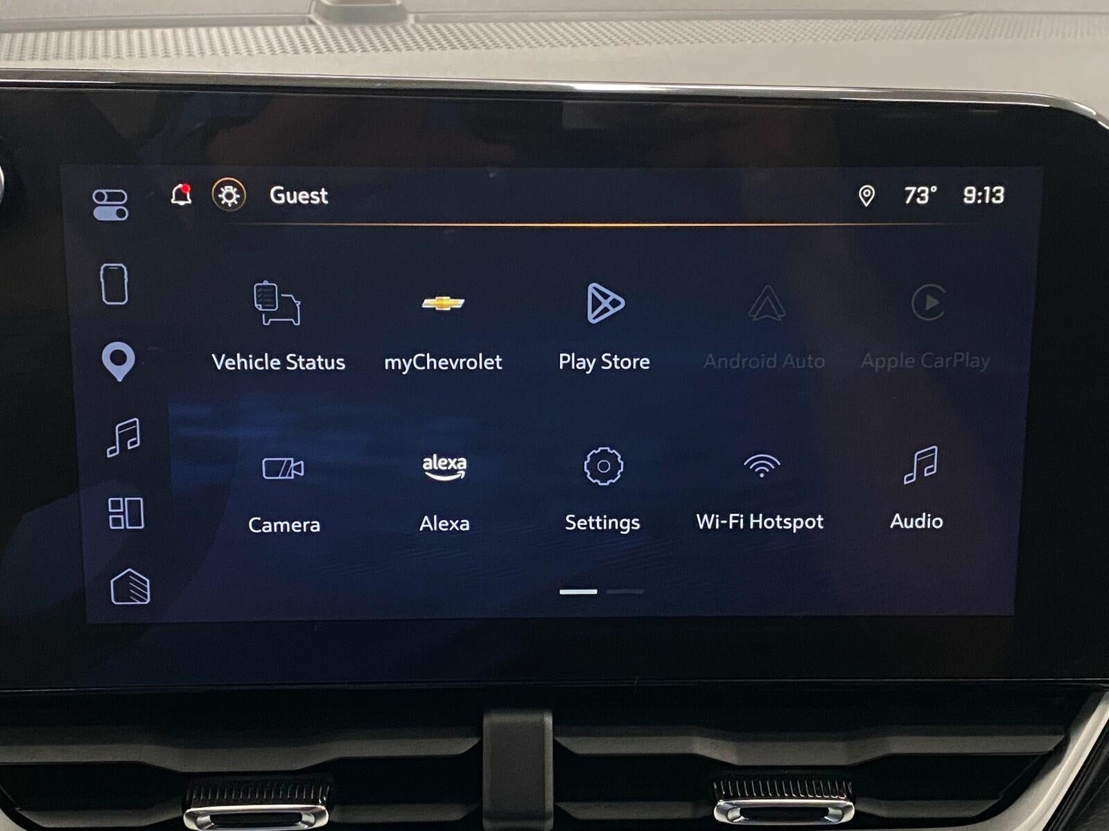 2025 Chevrolet Equinox AWD 4dr LT w/2LT