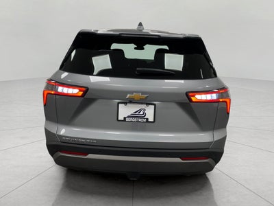 2025 Chevrolet Equinox AWD 4dr LT w/2LT