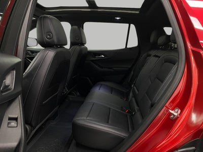 2026 Chevrolet Equinox AWD 4dr LT w/2LT