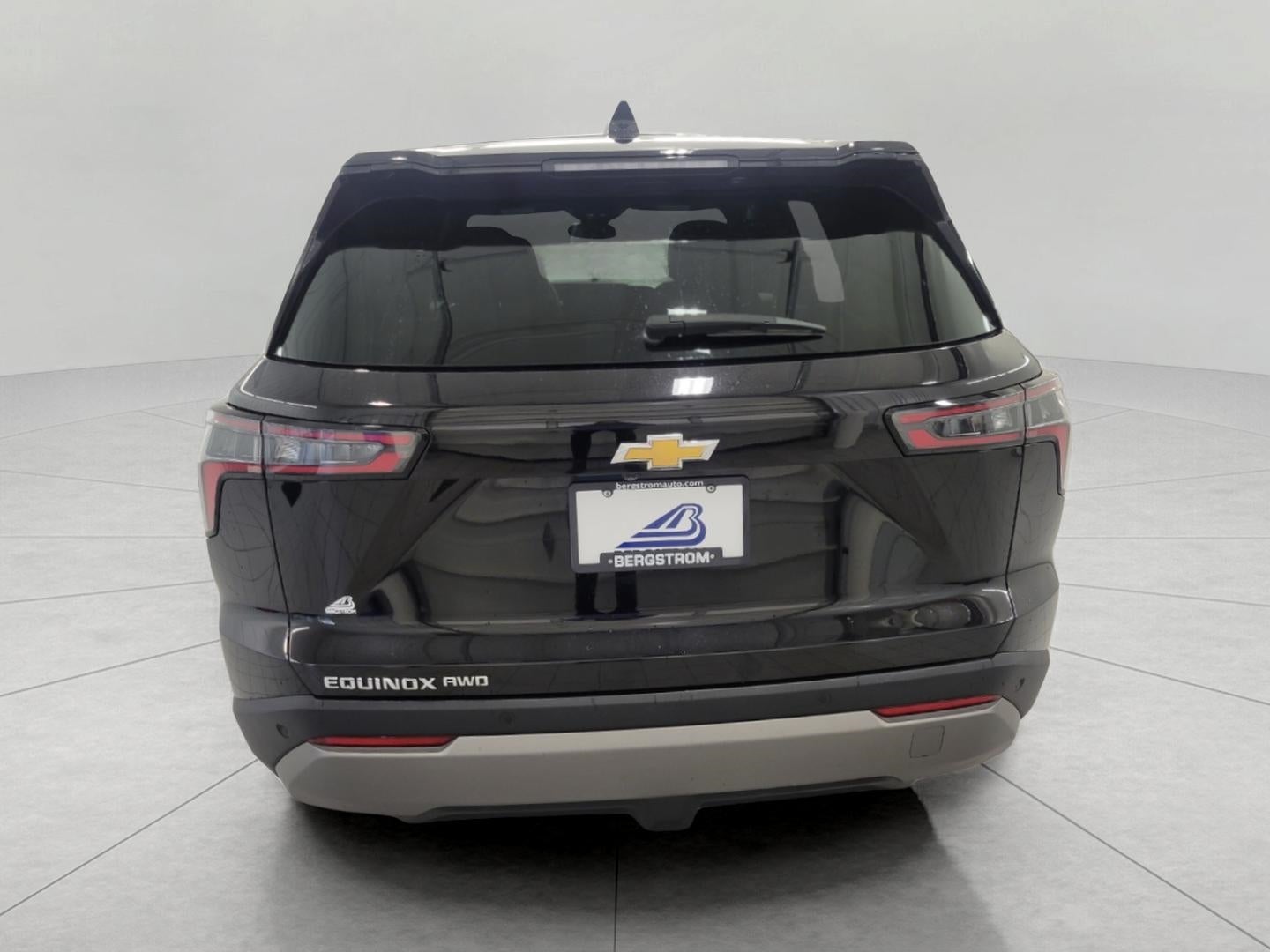 2025 Chevrolet Equinox AWD 4dr LT w/2LT