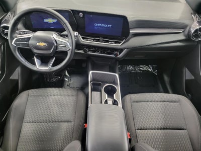 2025 Chevrolet Equinox AWD 4dr LT w/2LT