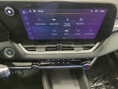 2025 Chevrolet Equinox AWD 4dr LT w/2LT