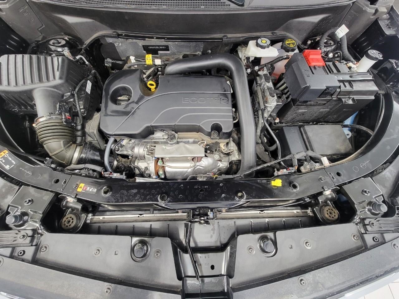 2025 Chevrolet Equinox AWD 4dr LT w/2LT