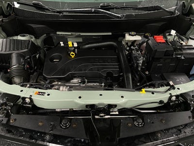 2025 Chevrolet Equinox AWD 4dr ACTIV w/KDZ