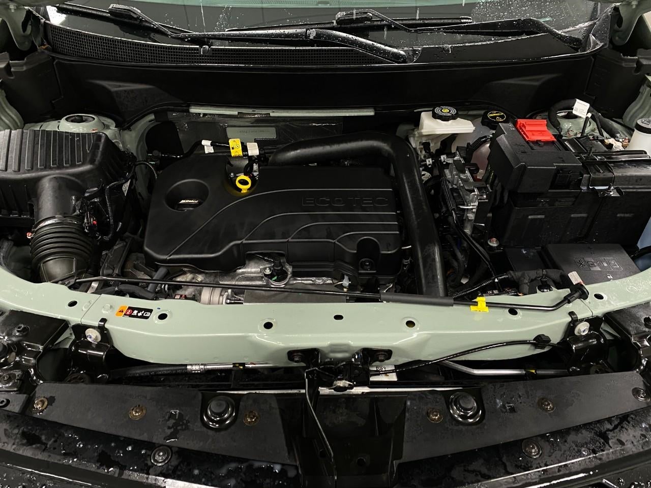 2025 Chevrolet Equinox AWD 4dr ACTIV w/KDZ