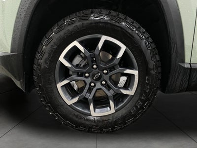 2025 Chevrolet Equinox AWD 4dr ACTIV w/KDZ